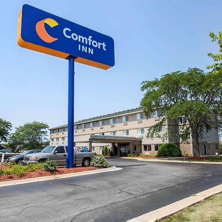 Comfort Inn Rockford Near Casino District Esterno foto