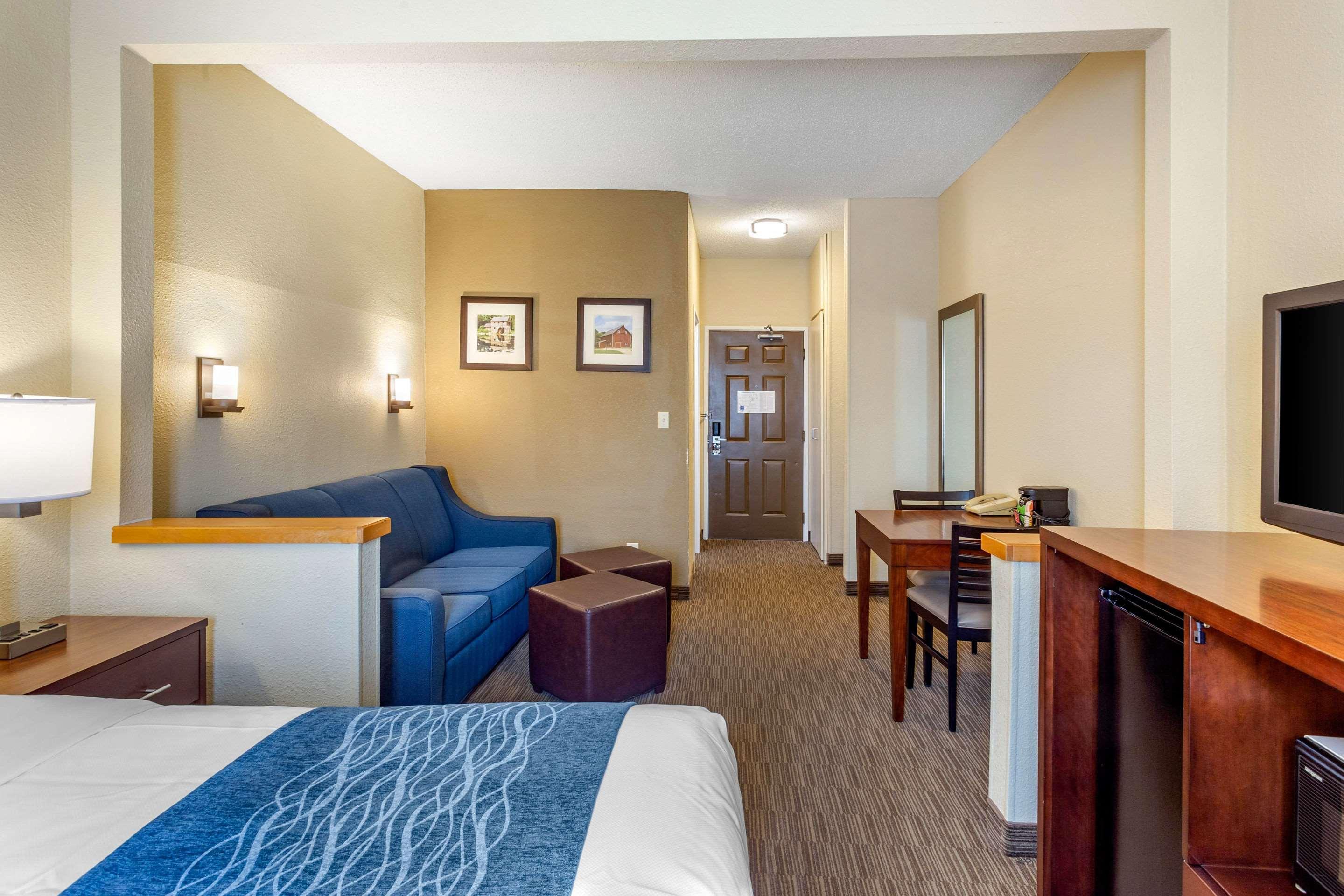 Comfort Inn Rockford Near Casino District Esterno foto