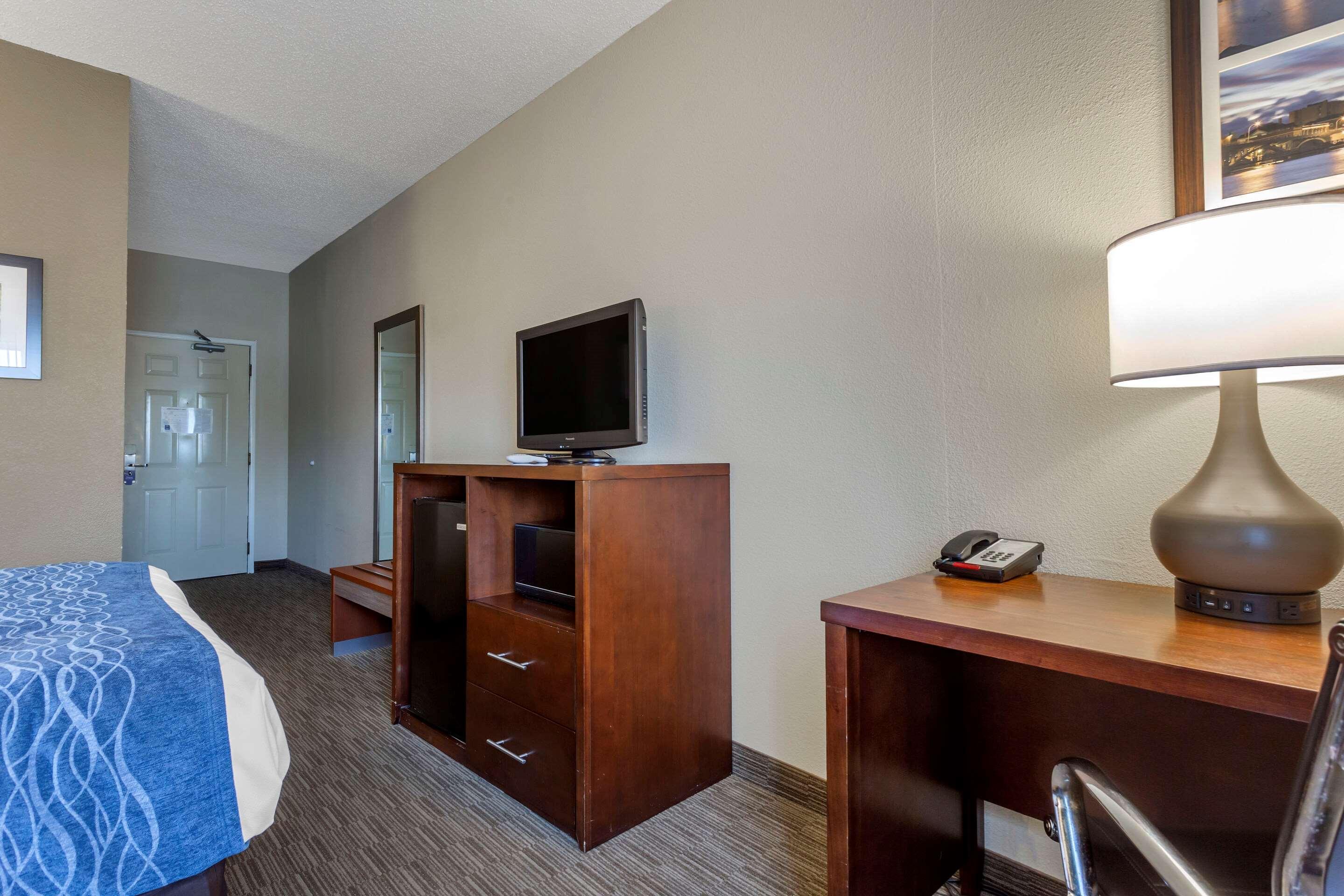 Comfort Inn Rockford Near Casino District Esterno foto