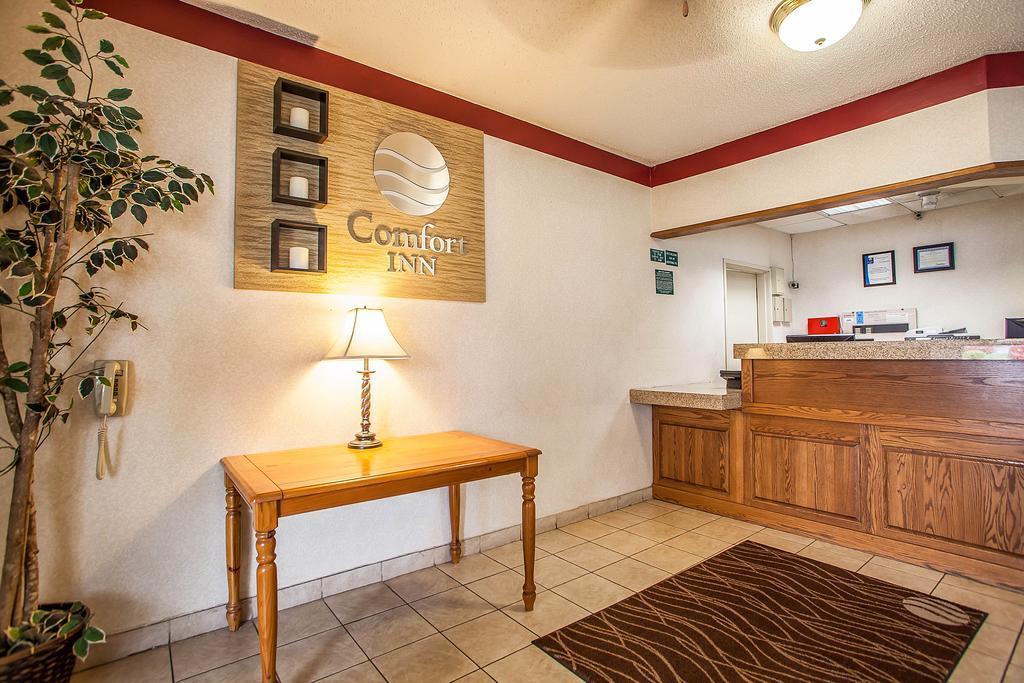 Comfort Inn Rockford Near Casino District Esterno foto