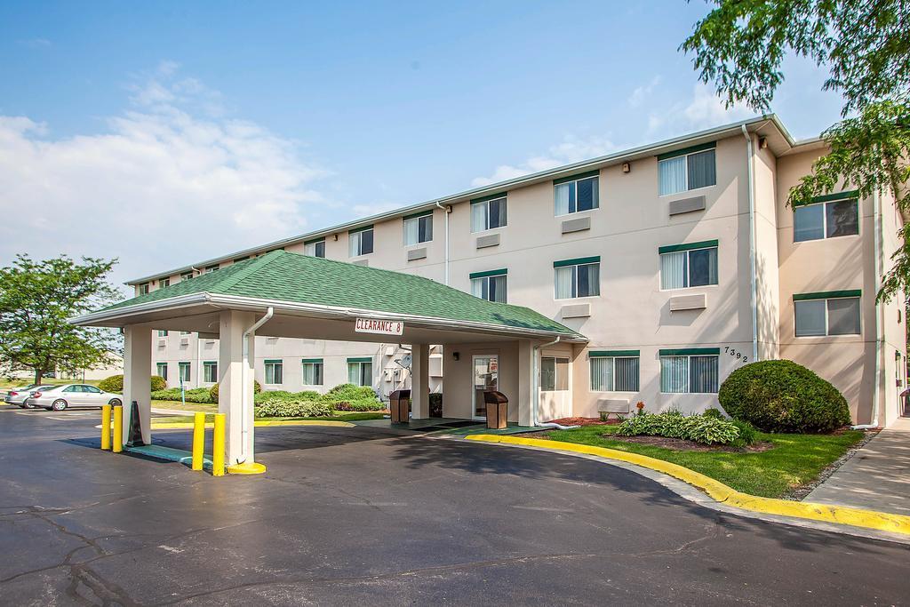 Comfort Inn Rockford Near Casino District Esterno foto