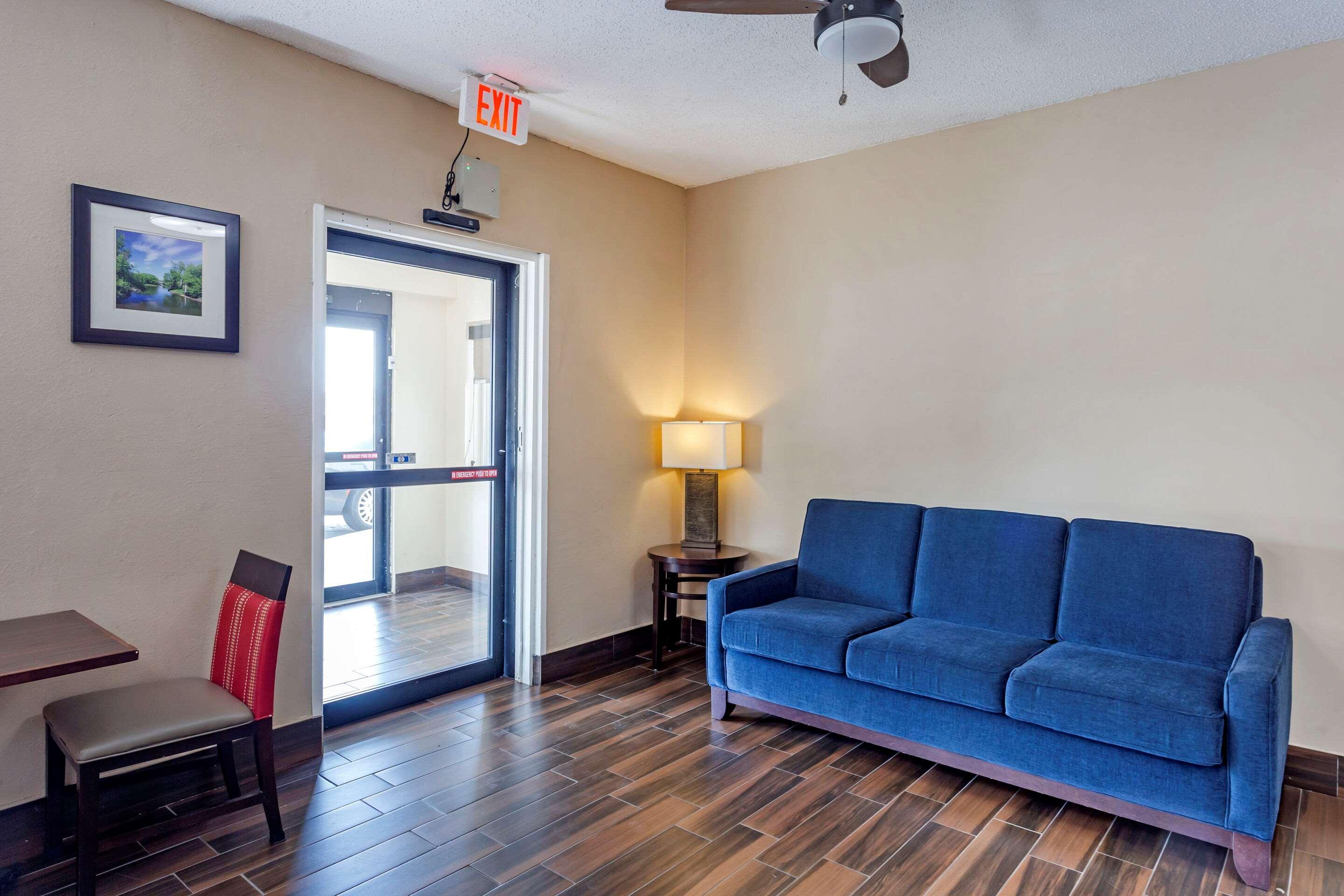 Comfort Inn Rockford Near Casino District Esterno foto