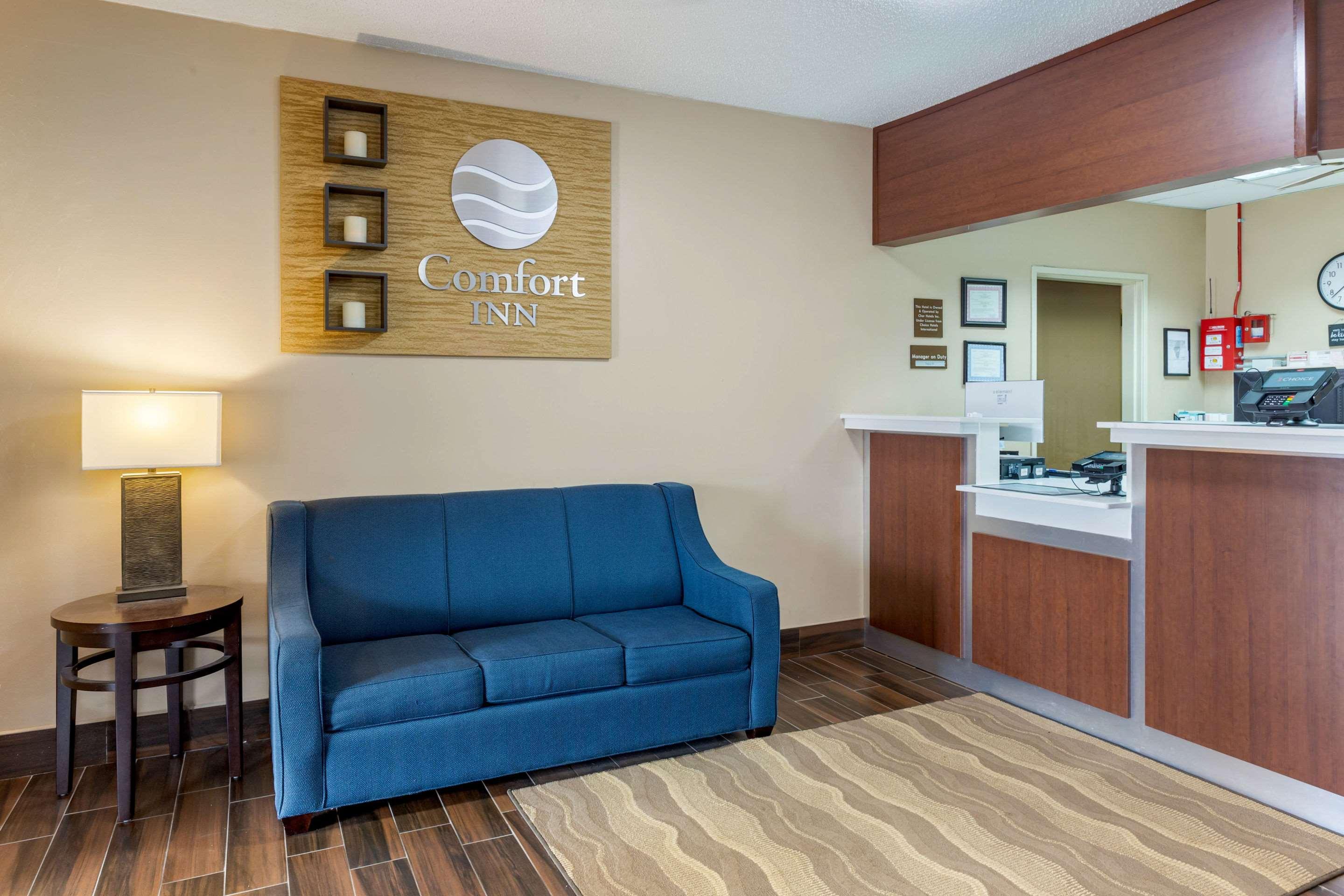 Comfort Inn Rockford Near Casino District Esterno foto