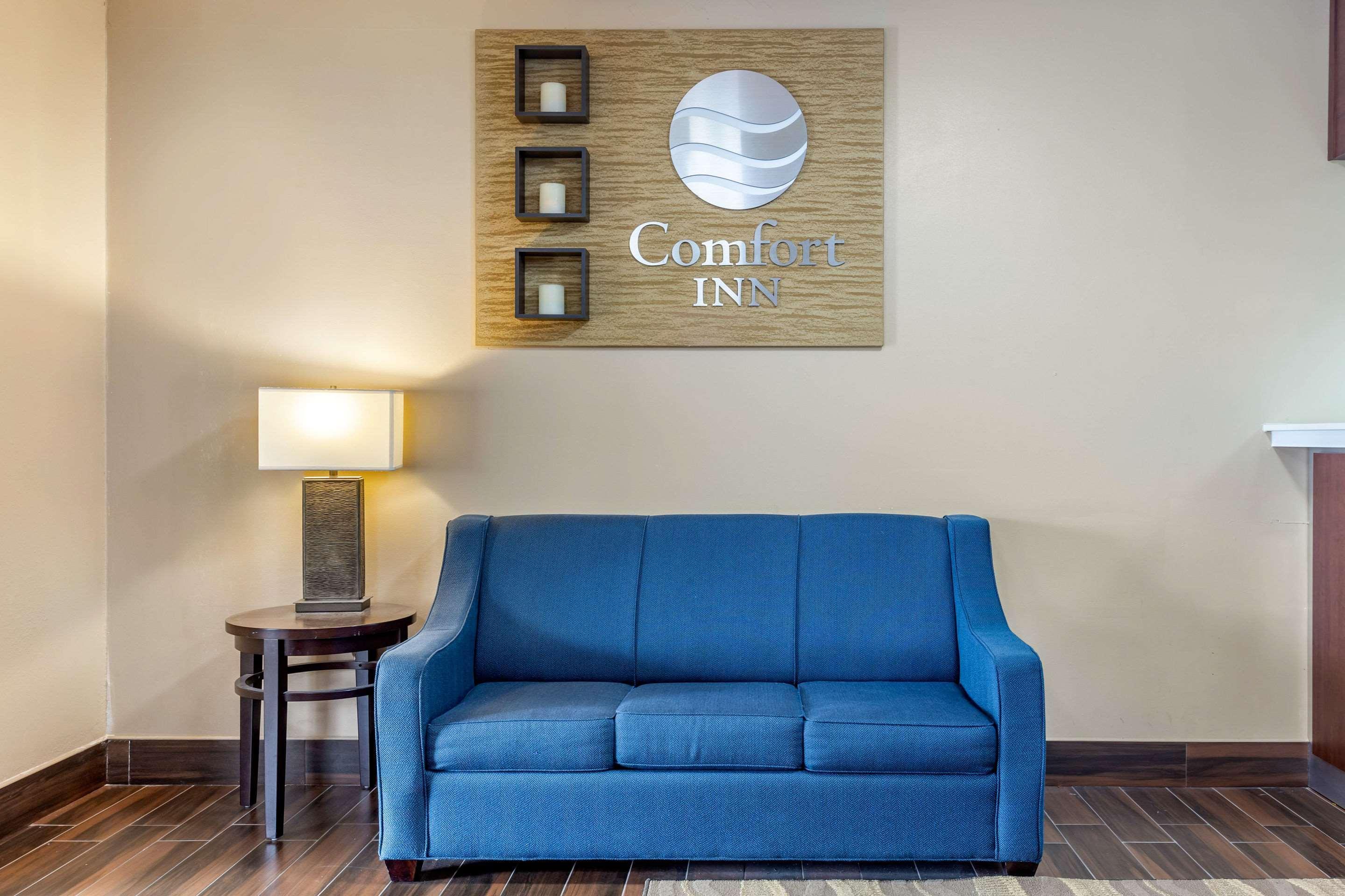 Comfort Inn Rockford Near Casino District Esterno foto