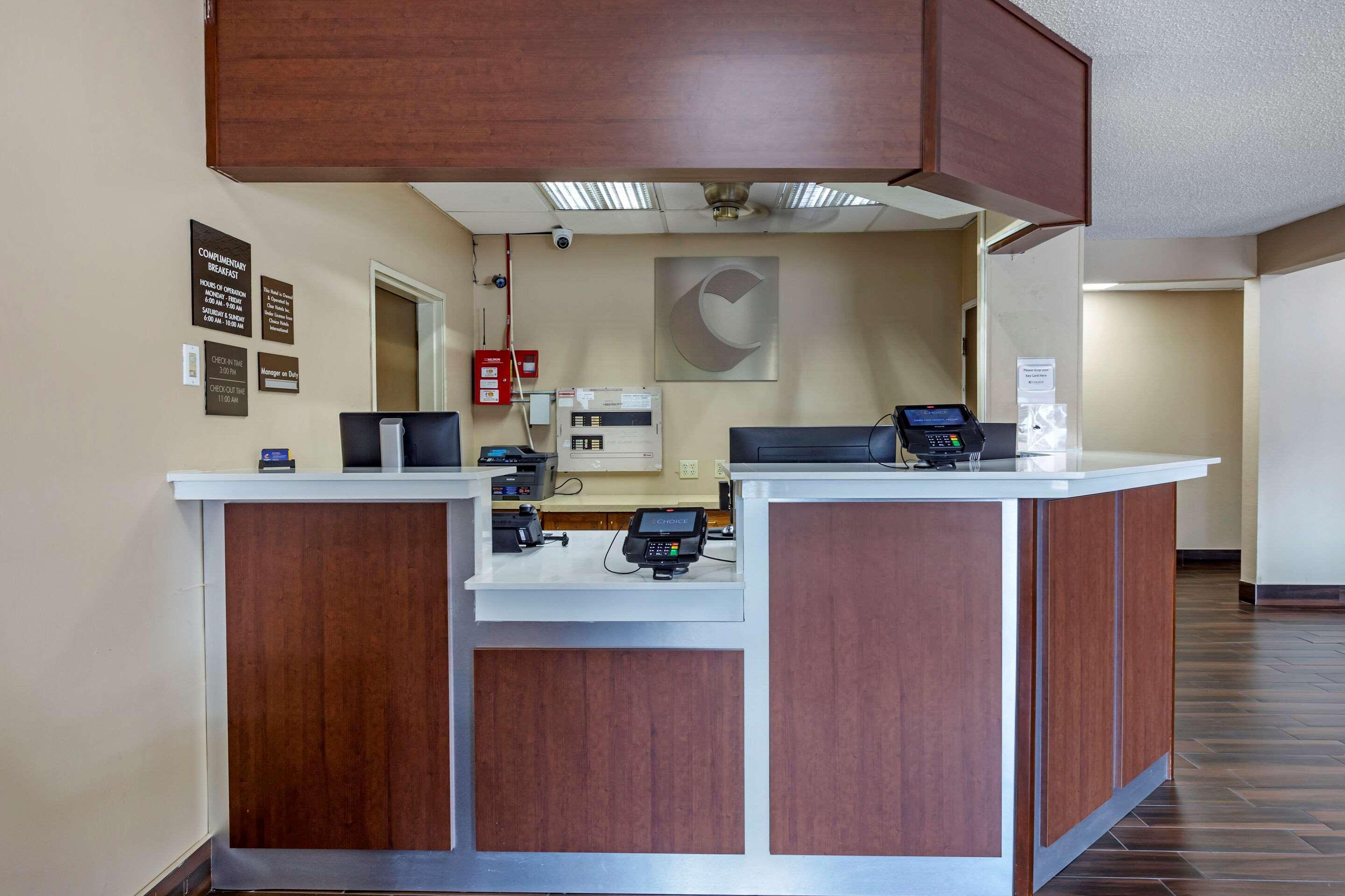 Comfort Inn Rockford Near Casino District Esterno foto