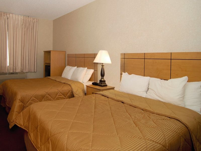 Comfort Inn Rockford Near Casino District Esterno foto