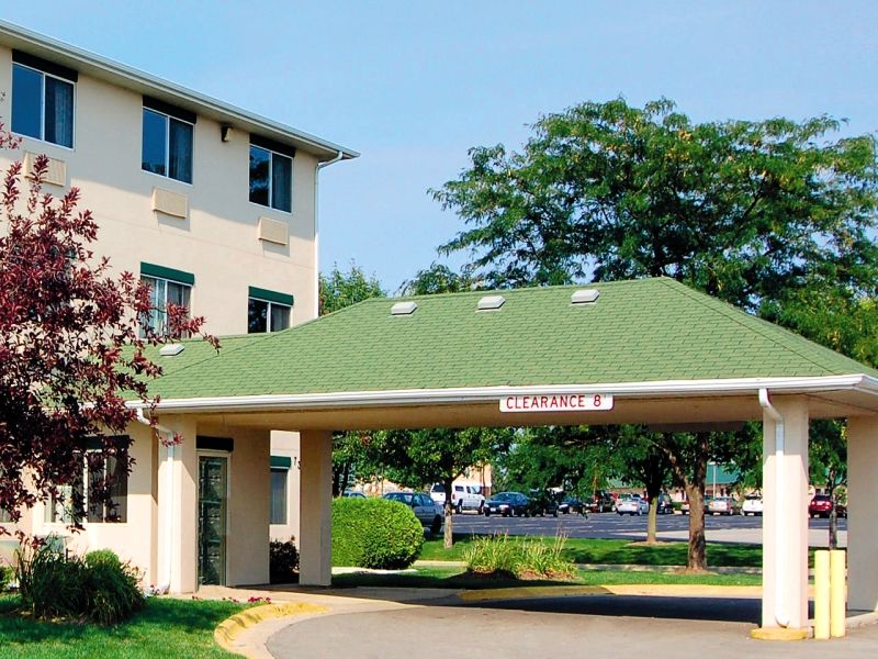 Comfort Inn Rockford Near Casino District Esterno foto