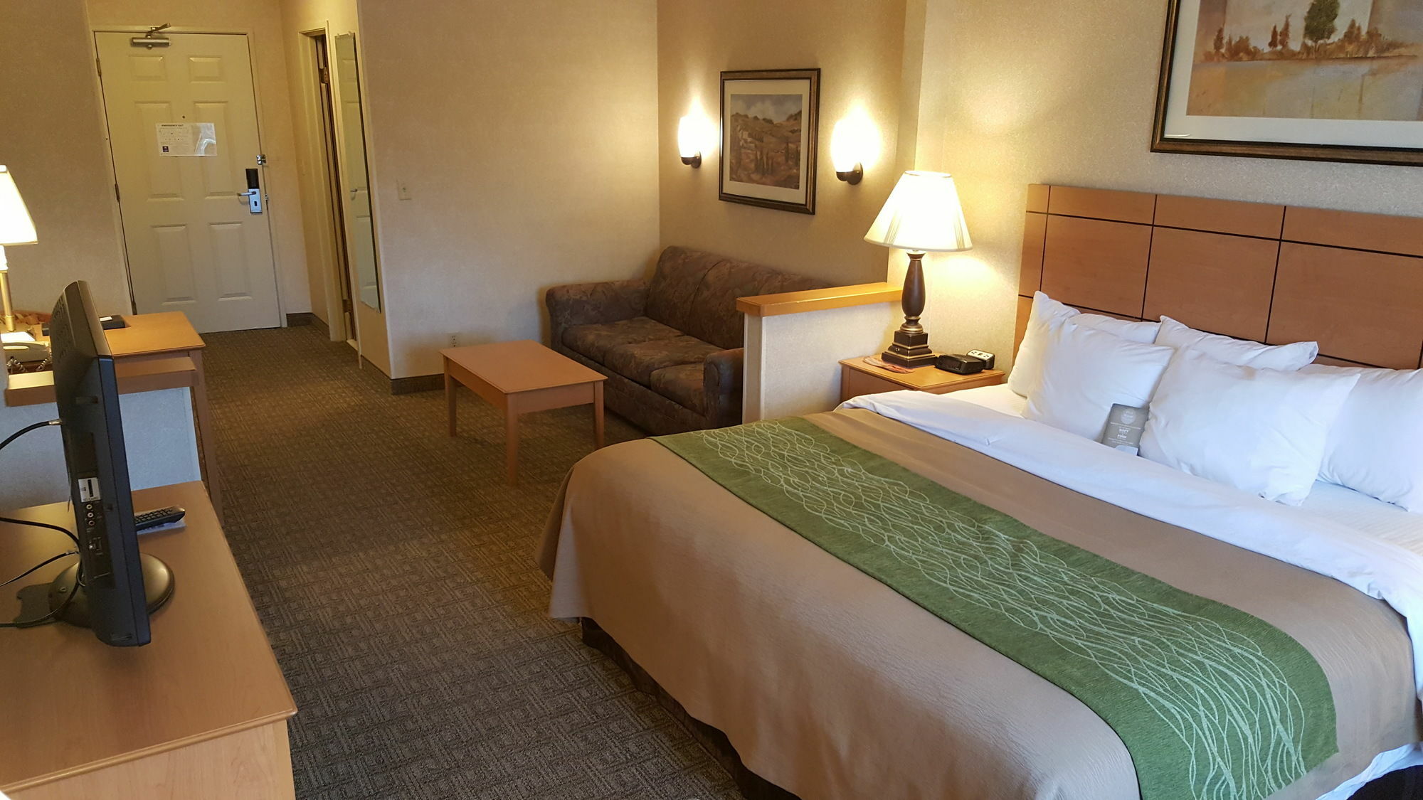 Comfort Inn Rockford Near Casino District Esterno foto